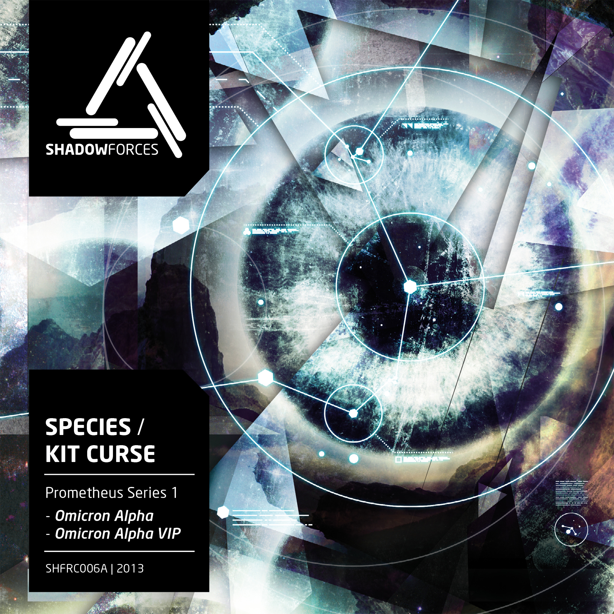 kit curse species omnicron alpha shfrc006A